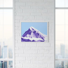 Load image into Gallery viewer, Dent Blanche – Original Painting 24 x 18 inches