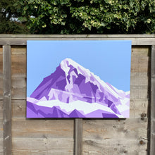 Load image into Gallery viewer, Dent Blanche – Original Painting 24 x 18 inches