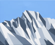 Load image into Gallery viewer, Dom – Original Abstract Acrylic Painting 12 x 10 inches