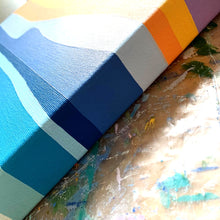 Load image into Gallery viewer, Evening Shoreline - Original Painting 20 x 30"