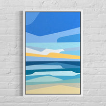 Load image into Gallery viewer, Ocean View No.3 - Original Painting 20 x 30"