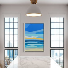 Load image into Gallery viewer, Ocean View No.3 - Original Painting 20 x 30"