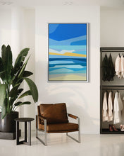 Load image into Gallery viewer, Ocean View No.3 - Original Painting 20 x 30"