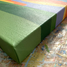 Load image into Gallery viewer, Sunset View - Original Painting 20 x 16"