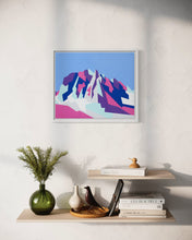 Load image into Gallery viewer, Temple Crag – Original Painting 12 x 10 inches