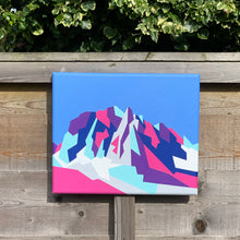 Load image into Gallery viewer, Temple Crag – Original Painting 12 x 10 inches