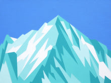 Load image into Gallery viewer, Weisshorn – Fine Art Giclée Print 8x6"