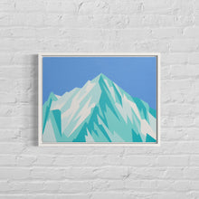 Load image into Gallery viewer, Weisshorn – Original Painting 16 x 12 inches