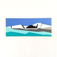 Load image into Gallery viewer, Original painting of Pen Y Fan, Brecon Beacons, Wales.