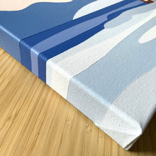 Load image into Gallery viewer, Arctic Sunset - Original Painting 20 x 16"
