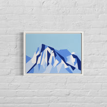 Load image into Gallery viewer, Buachaille Etive Mòr – Original Geometric Painting 14 x 10 inches
