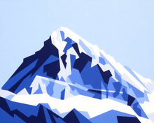Load image into Gallery viewer, Dent Blanche – Fine Art Giclée Print 10x8&quot;
