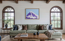 Load image into Gallery viewer, Dent Blanche – Original Painting 24 x 18 inches
