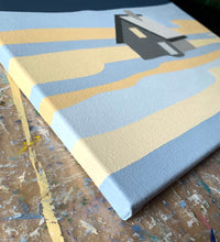 Load image into Gallery viewer, Mountain Sunrise - Original Painting 18 x 24"
