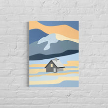 Load image into Gallery viewer, Mountain Sunrise - Original Painting 18 x 24"
