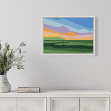 Load image into Gallery viewer, Warm Horizon - Original Painting 14 x 10&quot;
