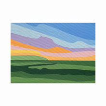 Load image into Gallery viewer, Warm Horizon - Original Painting 14 x 10&quot;
