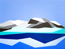 Load image into Gallery viewer, Original painting of Ben Nevis in the scottish highlands
