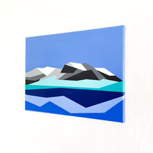 Load image into Gallery viewer, Original acrylic on canvas painting of Ben Nevis
